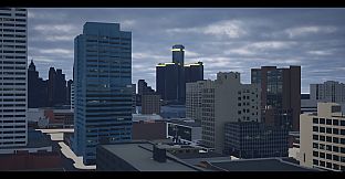 Geopogo Cities: Windsor–Detroit