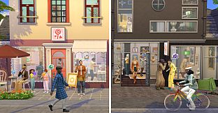 The Sims 4 Businesses & Hobbies Expansion Pack