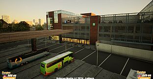 Fernbus Simulator - Denmark