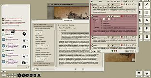 Fantasy Grounds - Tomb of the Kirin-Born Prince