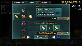 Buff Knight Advanced