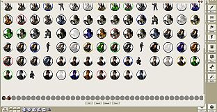 Fantasy Grounds - Moderns, Volume 6 (Token Pack)