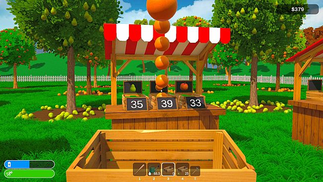 Fruitfall
