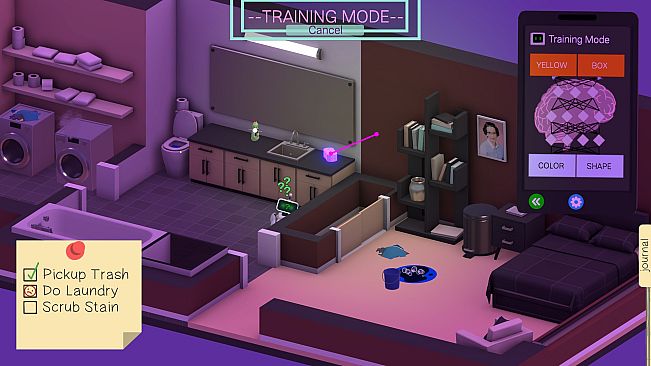 Buddi Bot:  Your Machine Learning AI Helper With Advanced Neural Networking!