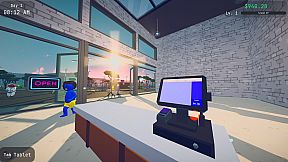 Hardware Store Simulator