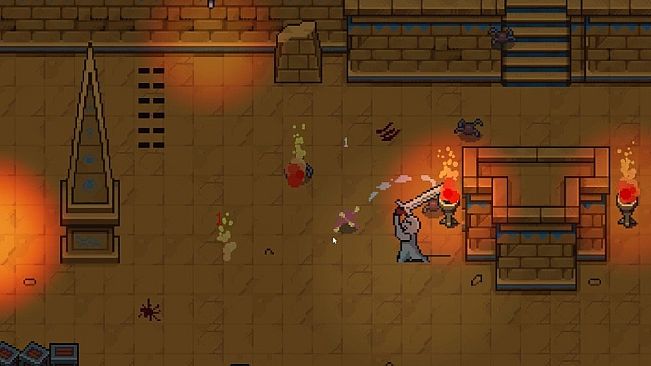 Dungeon Roll