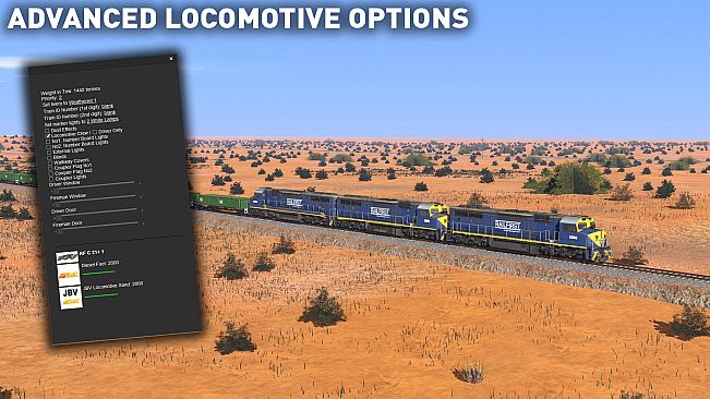 Trainz Plus DLC - VR C Locomotive - RailFirst / CFCLA