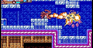 Blaster Master Zero 2 - DLC Playable Character: Empress from "Dragon Marked For Death"