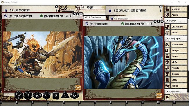 Fantasy Grounds - Pathfinder RPG - Shattered Star AP 5: Into the Nightmare Rift