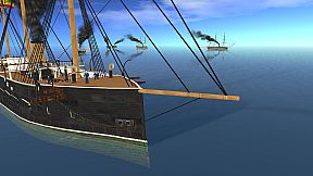 Clad in Iron: Chincha Islands 1866