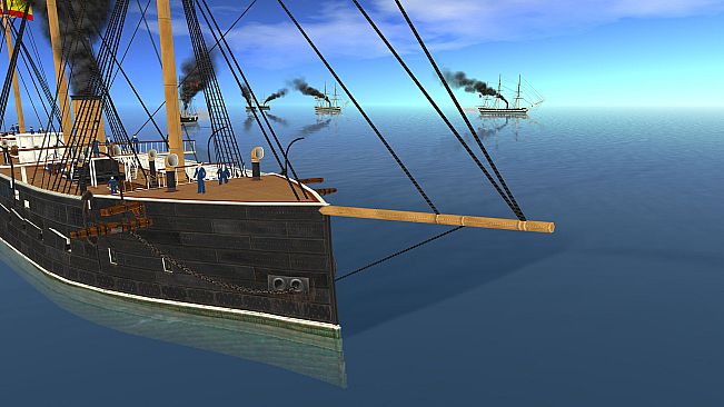 Clad in Iron: Chincha Islands 1866