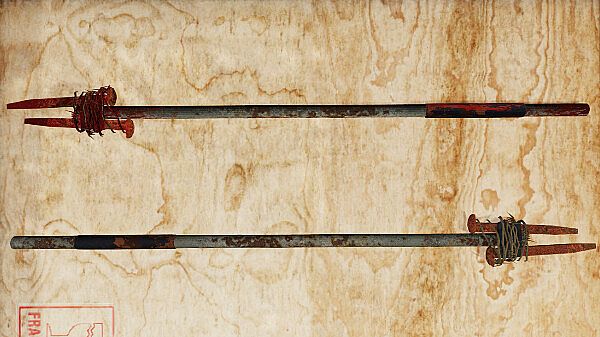 GameGuru MAX Wasteland Booster Pack - Weapons