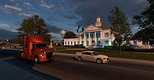 American Truck Simulator - Louisiana