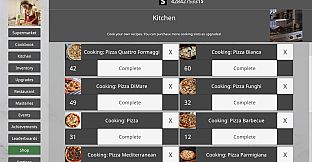 Professional Chef - Pizza Pack