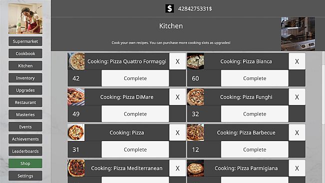 Professional Chef - Pizza Pack