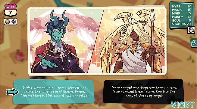 Monster Prom 3: Monster Roadtrip