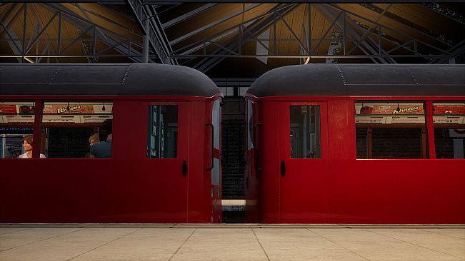 London Underground 1938 Stock