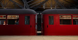 London Underground 1938 Stock EMU