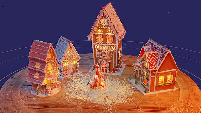Puzzling Places - Monthly Pack #19 - Snowy Sights
