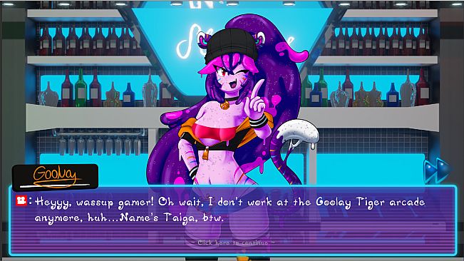 Slime Girl Smoothies - Gaming with Goolay