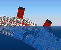 Sinking Simulator