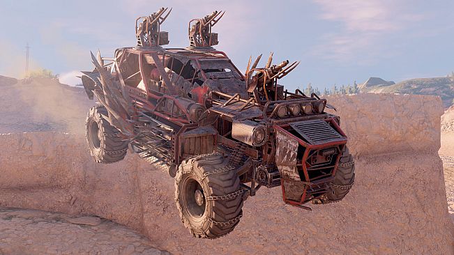 Crossout — Biter Starter Bundle