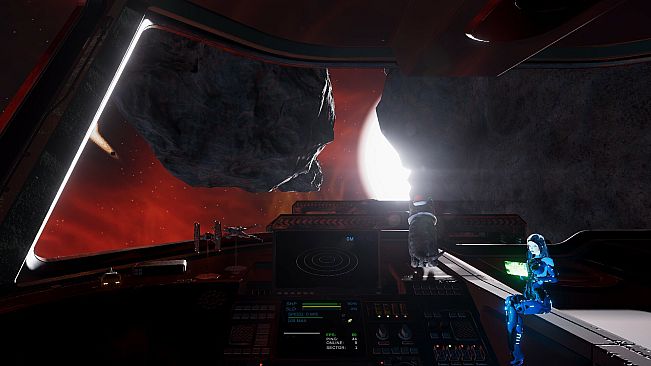 SPACERIFT: Arcanum System