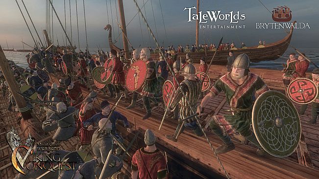 Mount & Blade: Warband - Viking Conquest Reforged Edition