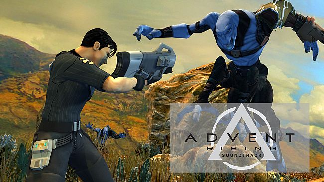 Advent Rising - Soundtrack