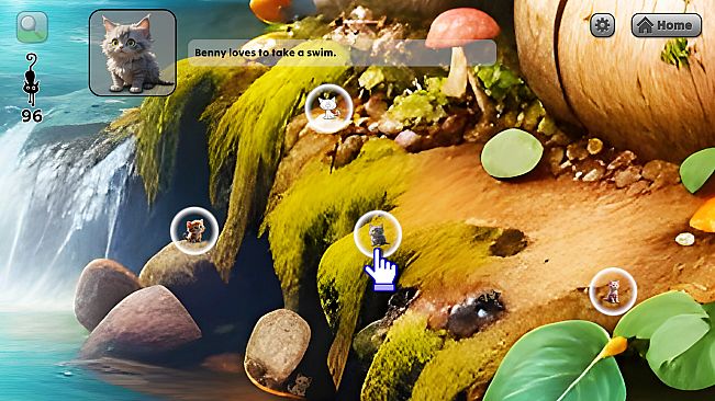 Itty Bitty Little Kitties