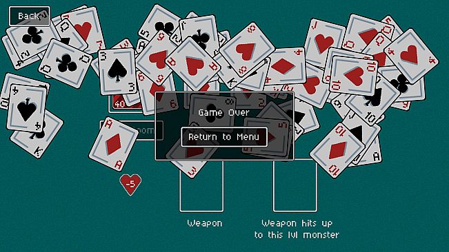 Super Scoundrel Solitaire