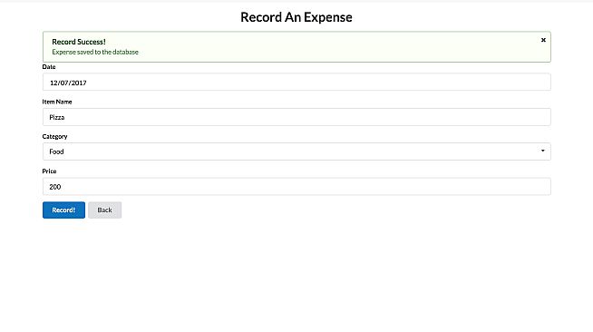 MyMoney - Support the Developer