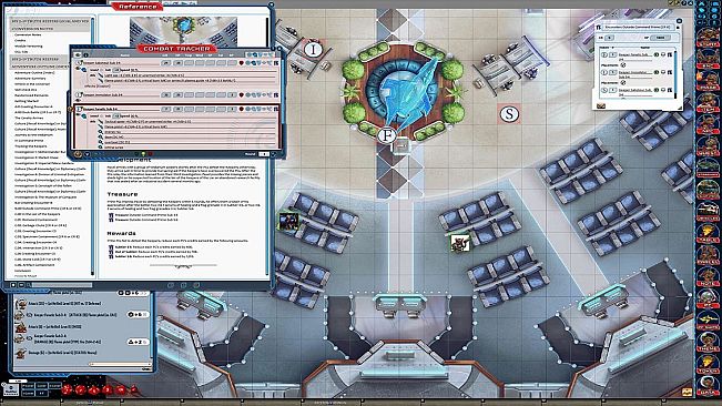 Fantasy Grounds - Starfinder RPG - Starfinder Society Scenario #2-19: Truth Keepers