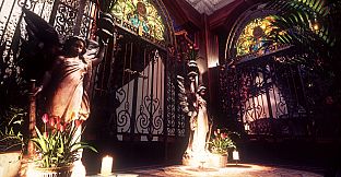 The House In The Hollow