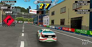 FULL THROTTLE RALLY