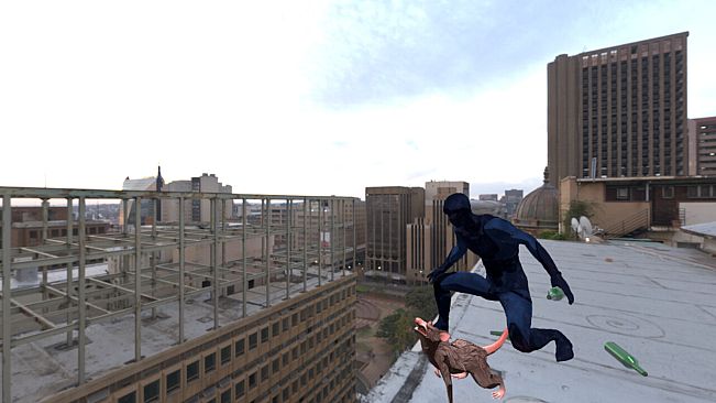 Deathpuddle: Choose Violence?