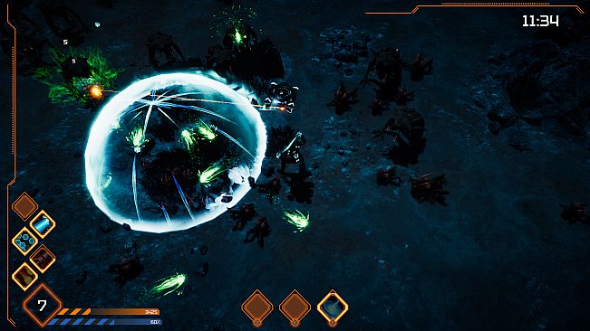 Stellar Destiny: The Last Survivor