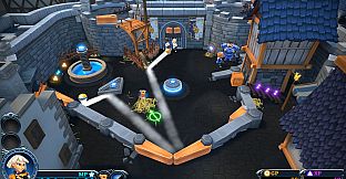 Rollers of the Realm: Reunion