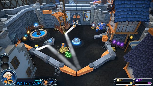 Rollers of the Realm: Reunion