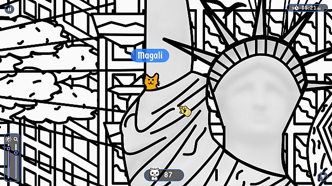 101 Cats Hidden in New York