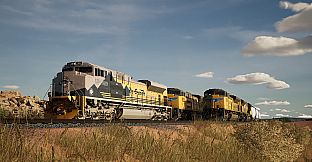 Train Sim World 7: Union Pacific Heritage Livery Collection