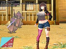 Lisa and the Grimoire