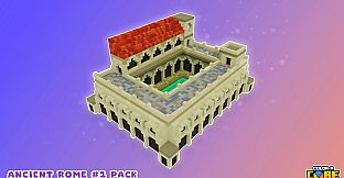 Color a Cube - Ancient Rome Pack #1