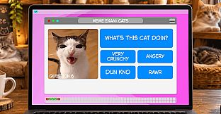 Meme Exam: Cats