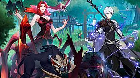 虚国：元灵召唤 Virtual country: Yuan fairy summon