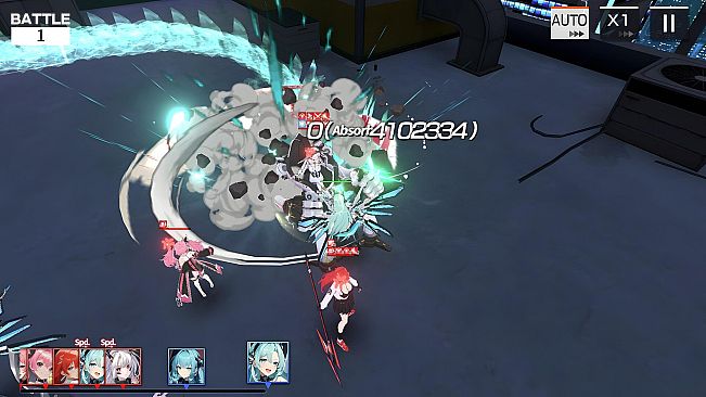 Soul Descent: Invade of Ether