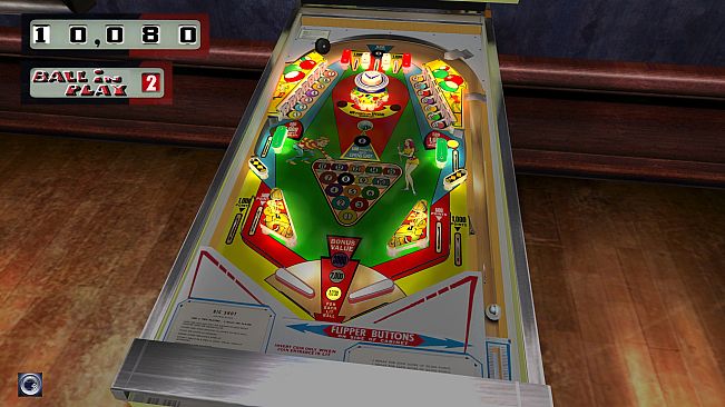 Pinball Arcade: Gottlieb EM Pack