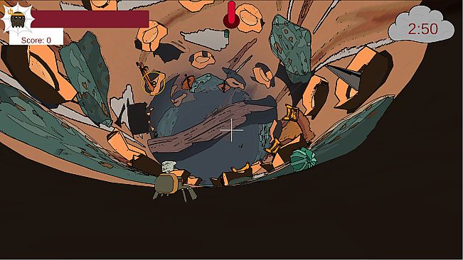 Itsy Bitsy Spider: Vengeance