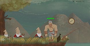 Ragnar Goes Fishing