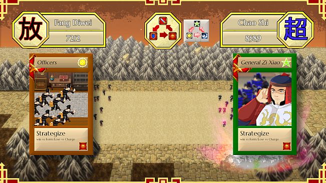 Qisah Tomang: Cycle Ends